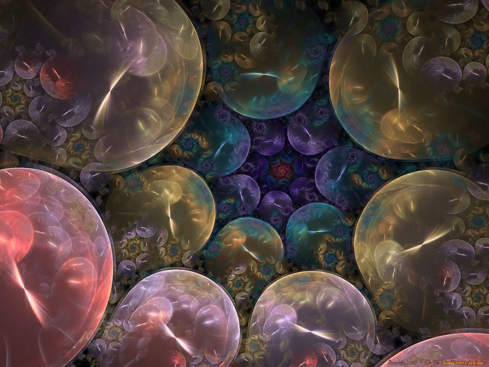 3, , fractal, , , , 